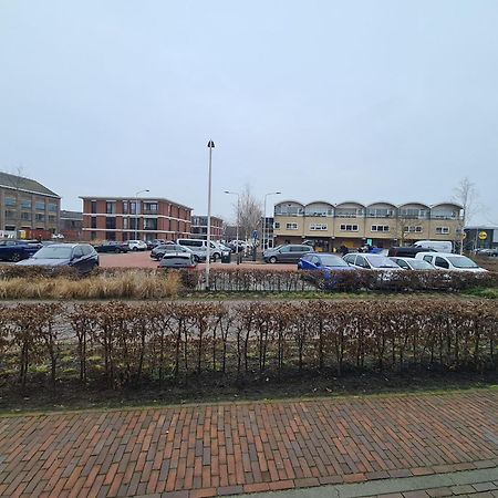 Airbnb 'Logeren Aan Het Plein' In Het Centrum Van Meppel Extérieur photo