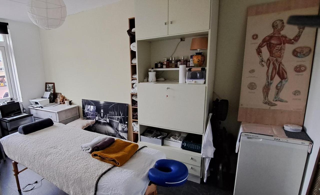 Airbnb 'Logeren Aan Het Plein' In Het Centrum Van Meppel Extérieur photo