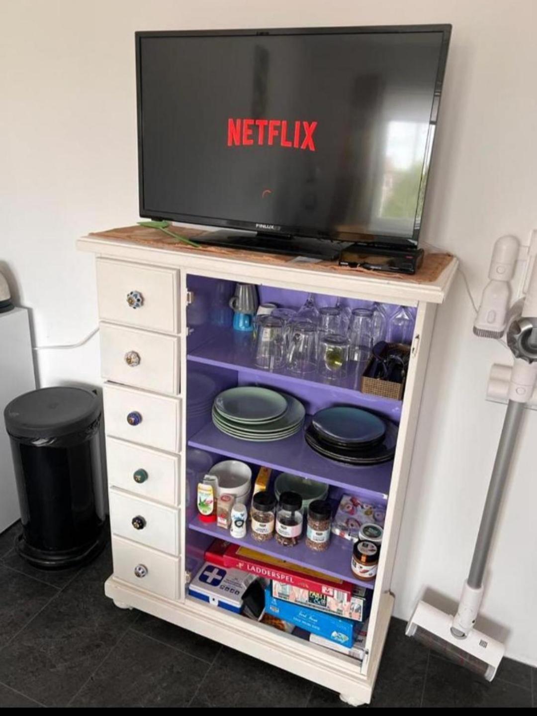 Airbnb 'Logeren Aan Het Plein' In Het Centrum Van Meppel Extérieur photo