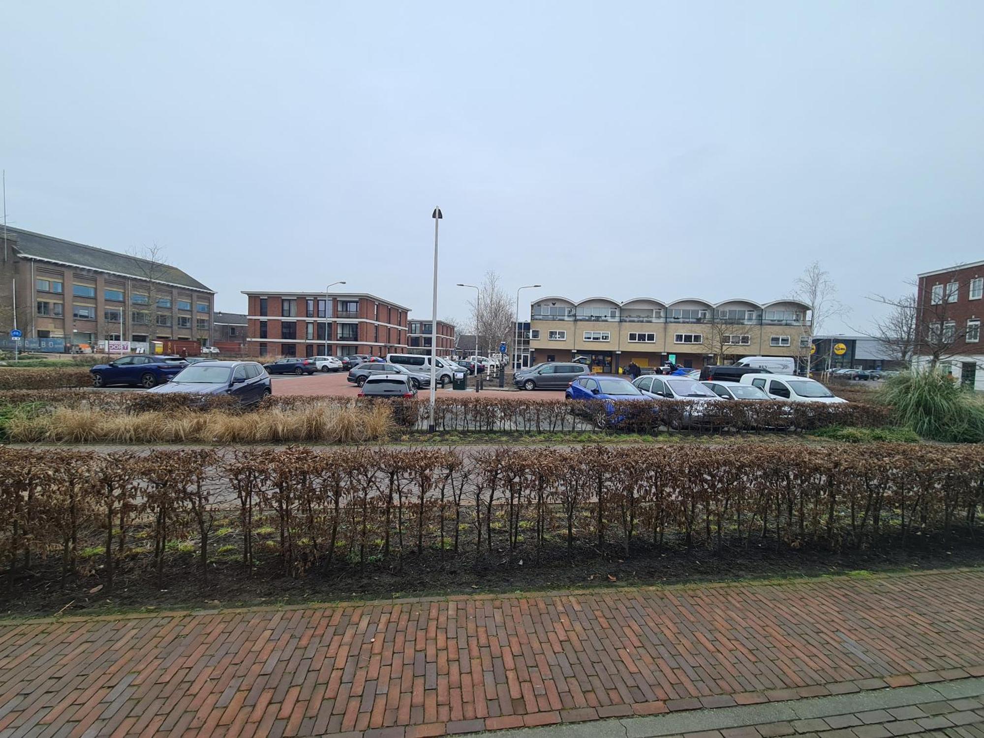 Airbnb 'Logeren Aan Het Plein' In Het Centrum Van Meppel Extérieur photo