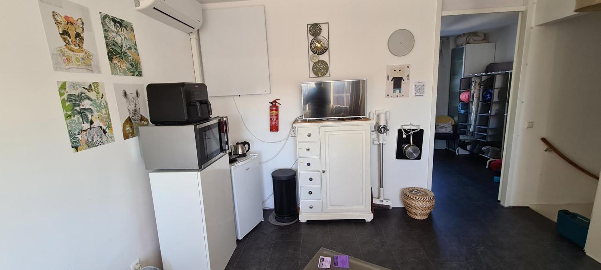 Airbnb 'Logeren Aan Het Plein' In Het Centrum Van Meppel Chambre photo