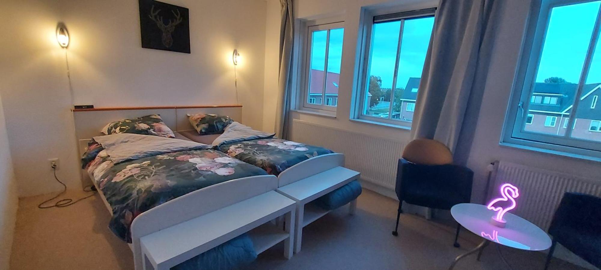 Airbnb 'Logeren Aan Het Plein' In Het Centrum Van Meppel Extérieur photo